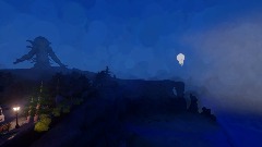 The Shadow over Innsmouth intro