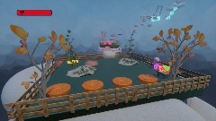 A screenshot taken in Dreams. 7 of 11.