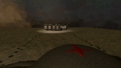 Spider leaving clues