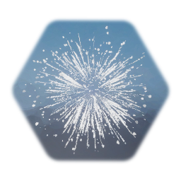 Flash bang Explosion