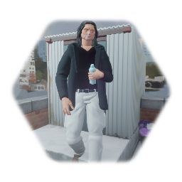 Oh hi mark but mark goos crazy