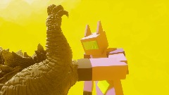 A screenshot taken in Dreams. 15 of 16.