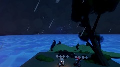 FNF INDIE CROSS KNOCKOUT