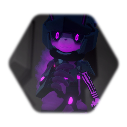 Anasta - Violet Inferno