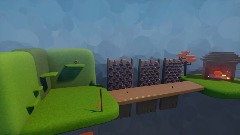 A screenshot taken in Dreams. 3 of 4.