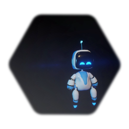 Astro Bot Sculpt
