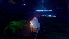 A screenshot taken in Dreams. 8 of 14.