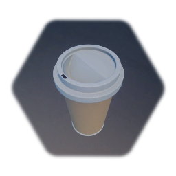 Coffee - Takeout Cup
