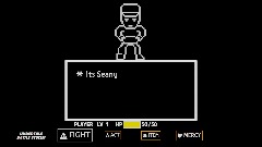Undertale Seanypikaboy boss fighT