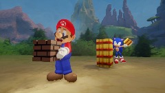 A screenshot taken in Dreams. 2 of 3.