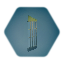 Greenhouse Back Wall