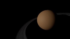 Saturn Orbit