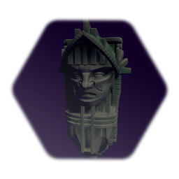 Art Deco Wall/Building Adornment - #CUAJ Art Deco