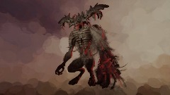 A screenshot taken in Dreams. 6 of 10.