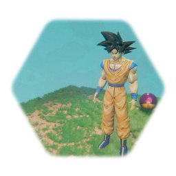 Remezcla de Goku