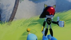 AY REMASTERED: Chao Garden - Neutral