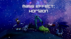 Mass Effect: Horizon