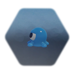 Clinging Ledge Monster