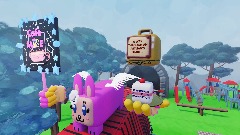 A screenshot taken in Dreams. 1 of 23.