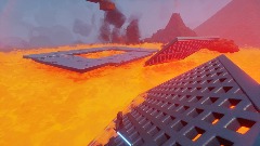 Anakin vs obi wab WIP