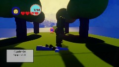 A screenshot taken in Dreams. 24 of 28.