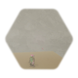 Nier Automata Little Sister With Hair 1