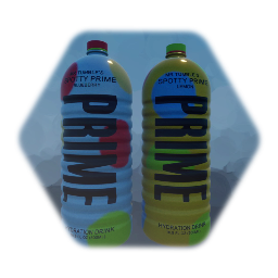 Mr Tumble's Spotty Prime