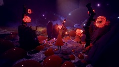 A screenshot taken in Dreams. 6 of 12.