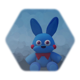 Toy Bonnie Plush