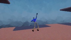 A screenshot taken in Dreams. 3 of 4.