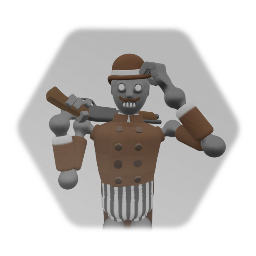 Electro-mechanical mobster