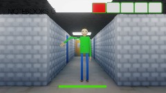 Baldis but its Goofy