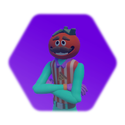 Tomatohead