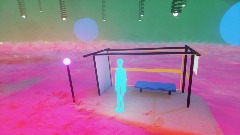 A screenshot taken in Dreams. 2 of 2.