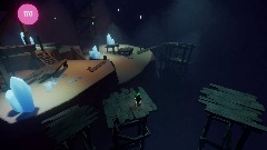 A screenshot taken in Dreams. 21 of 30.