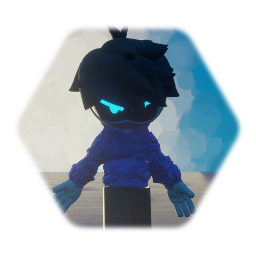 Super Joaquín In Murder drones Worker drones