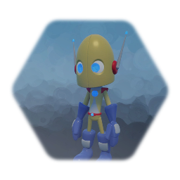 Working Robot Characters from Beta