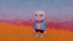 Wario vs Sans (Sans Boss Fight)