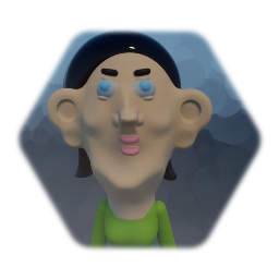 Stephanie Johnson Model