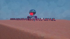 Tiny town 5 lvl. 1-Boss