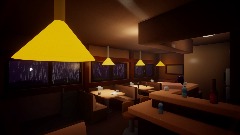 Cafe la'blanc: persona chillout hangout