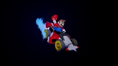 A screenshot taken in Dreams. 18 of 22.