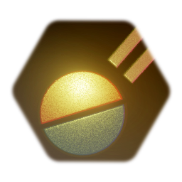 plate - balance organization badge