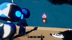 A screenshot taken in Dreams. 2 of 2.