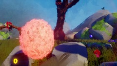 A screenshot taken in Dreams. 4 of 9.