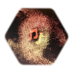 Asteroid Belt (Meteo) - Star Fox