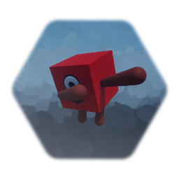 Numberblocks 1 Dabbing 2