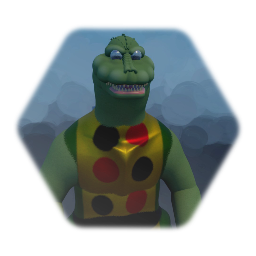 Gorn (1967 Star trek)