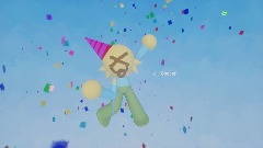 A screenshot taken in Dreams. 2 of 2.