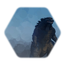 Legendary Pictures Godzilla animation